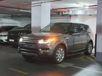 Used 2015 Range Rover Sport for sale in Dubai